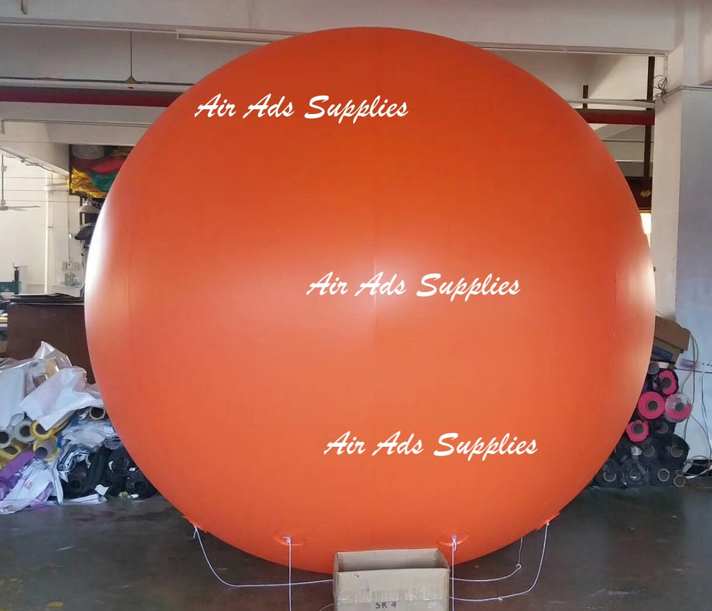 5ft 1.5m Inflatable Advertising Balloon/INDOOR Promotion Party Balloons/freeLogo
