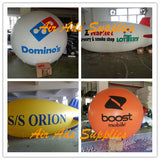 5ft 1.5m Inflatable Advertising Balloon/INDOOR Promotion Party Balloons/freeLogo