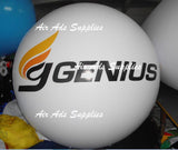 5ft 1.5m Inflatable Advertising Balloon/INDOOR Promotion Party Balloons/freeLogo