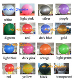 5ft 1.5m Inflatable Advertising Balloon/INDOOR Promotion Party Balloons/freeLogo
