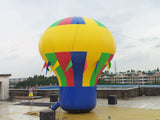 Air-Ads 20FT (6M) Inflatable Advertising Balloon Replica Grand Opening Sign Balloon Free Logo Print