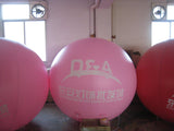 3M Giant Inflatable Advertising Round Balloon/Flying ceremony Party/Free Logo