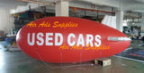 8M 26' ft Inflatable Advertising Blimp /Promotional Flying Balloon w Your Logo