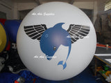 5ft 1.5m Inflatable Advertising Balloon/INDOOR Promotion Party Balloons/freeLogo