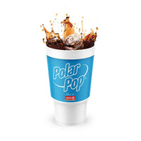 13ft (4M) Giant Inflatable CUP for Advertising Promtion  /Flying Helium Balloon /Free custom logo
