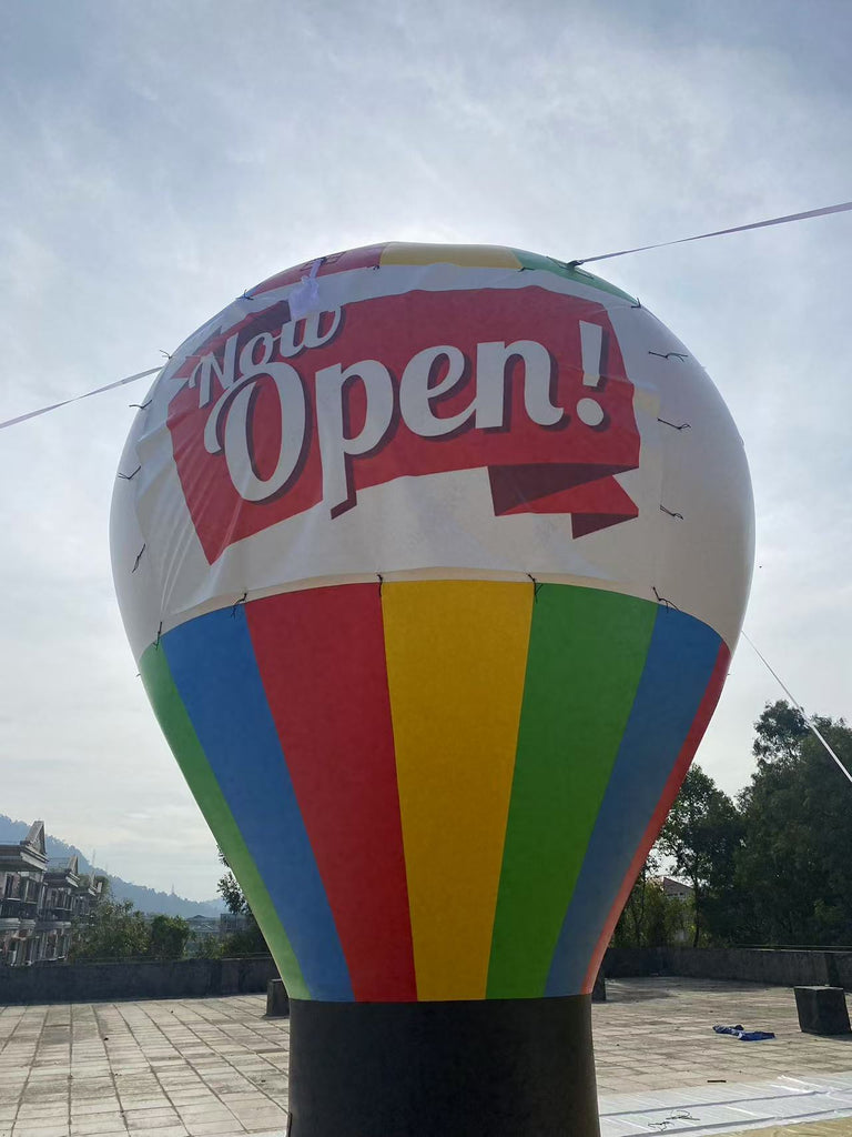 Air-Ads 20FT (6M) Inflatable Advertising Grand Opening Balloon NEW OPE ...