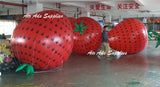 16ft (5M) Giant Inflatable Flying Strawberry Balloon /Free Logo Print