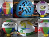 7.5ft 2.3m Giant Inflatable Advertising Round Balloon/Helium Balloon/Your Logo