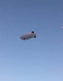 16ft 5 Meter RC Zeppelin Outdoor Radio Control Blimp Advertising eBlimp airship