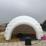 26' 8M Inflatable Promotion Advertising Events Igloo Domes 0.4 PVC; NO Motor