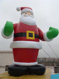 20ft 6M Inflatable Advertising Promotion Giant Christmas Santa Claus;Not Incl. Blower