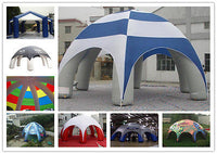 26FT (8M) Inflatable Promotion Advertising Events Giant Tent/Blower/0.4 PVC durable