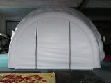 52' 16M Inflatable Promotion Advertising Events Igloo Double Domes Free Logo Print; NO Blower
