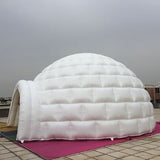26' 8M Inflatable Promotion Advertising Events Igloo Domes 0.4 PVC; NO Motor
