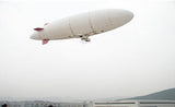 Air-Ads 16M 52ft RC Zeppelin Giant Radio Control Blimp Airship Double Engines Promote /plus 2 days on site training