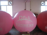 4ft 1.2meter Inflatable Advertising Balloon/INDOOR Promotion Party Balloons/freeLogo