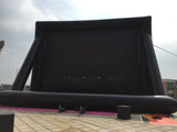 40x22ft Commercial Inflatable Movie Screen Large Professional Outdoor Cinema; Not incl. blower