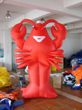 20ft (6M) Advertising Giant Inflatable Lobster Restaurant Promotion; Not Incl. Blower