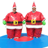 Professional Wrestling Sumo Suit Adult Pair Wrestler Dress Sport Entertainment Costume; 2 Suits Set with 1 flat mat