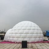 20' 6M Inflatable Promotion Advertising Events Igloo Dome Tent; NO Blower