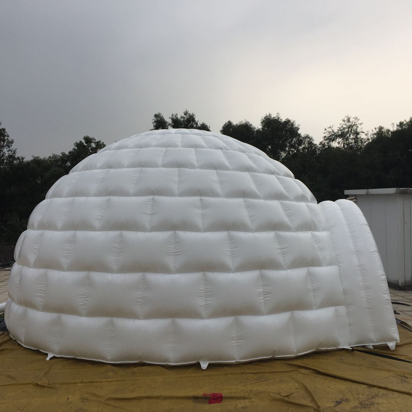 inflatable igloo tent 20FT (6M) Inflatable Promotion Advertising Events Igloo Dome Tent; NO
