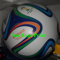 Air-Ads 11ft 3.3m Giant Advertising Inflatable Football Balloon Excellent Print/Free Logo print (PVC)